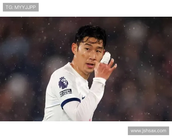 孙兴慜：英超首位亚洲金靴背后的终结效率与高转化率