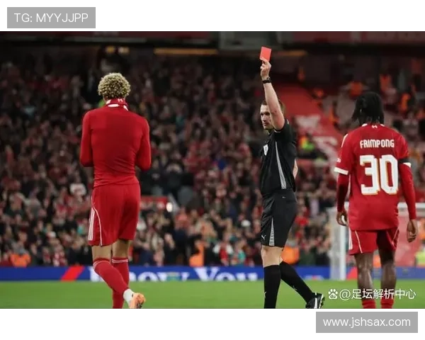 利物浦依然冲击力十足,但比赛节奏正在失控 利物浦依然冲击力十足,但比赛节奏正在失控